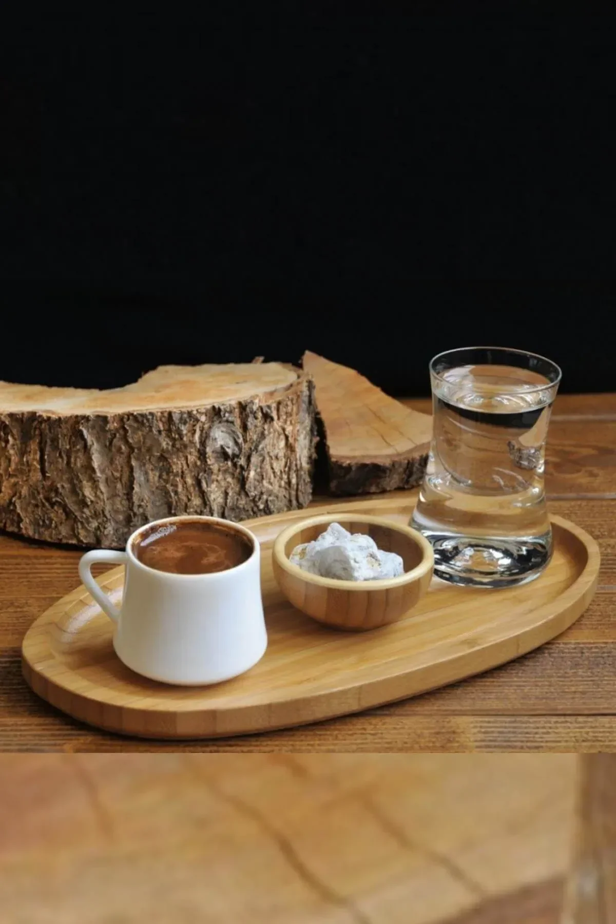 SANTOS S-DESİGN TEPSİ KÜÇÜK