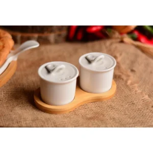 TİERA TUZLUK & BİBERLİK