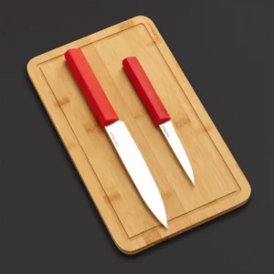 MASTERCUT 3 PARÇA KESME TAHTALI BIÇAK SETİ