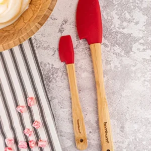 ZOLLY 2'Lİ SPATULA SETİ