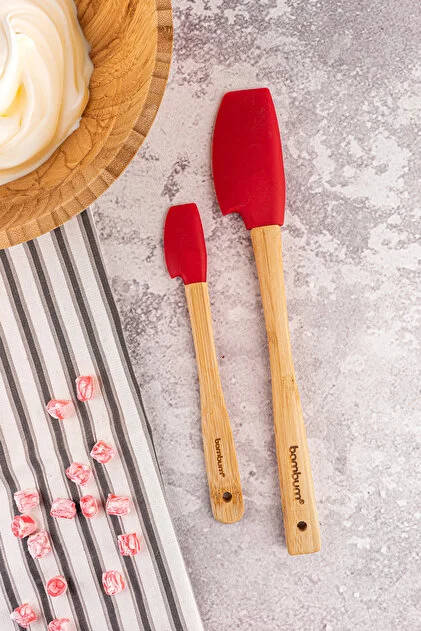 ZOLLY 2'Lİ SPATULA SETİ