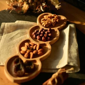 AMOR 4 BÖLMELİ KALP ÇEREZLİK