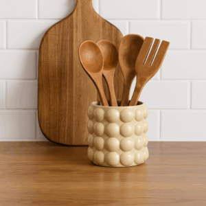 MİEN DEKORATİF SERAMİK VAZO & KAŞIKLIK