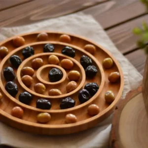 FUFU 4 BÖLMELİ ZEYTİNLİK