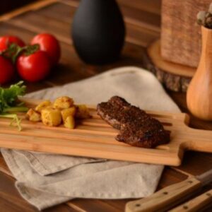 GRİLL KESME & SUNUM TAHTASI BÜYÜK