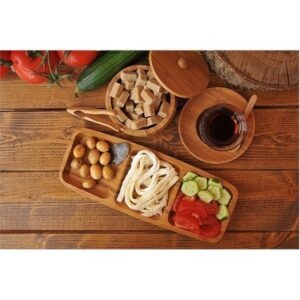 GANBERİ 3 BÖLMELİ SOSLUK