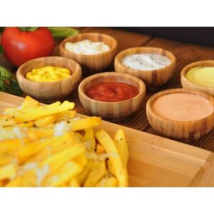 LEPA 6'LI BAMBU SOSLUK