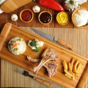 MODORE SUNUM TEPSİSİ