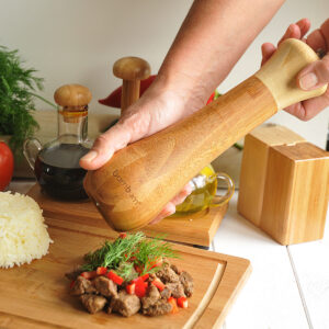 NOCCHİ BAMBU ÖĞÜTÜCÜ BÜYÜK