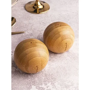 TOPİ TUZLUK BİBERLİK