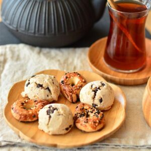 PAPPİ ÇİÇEK TABAK