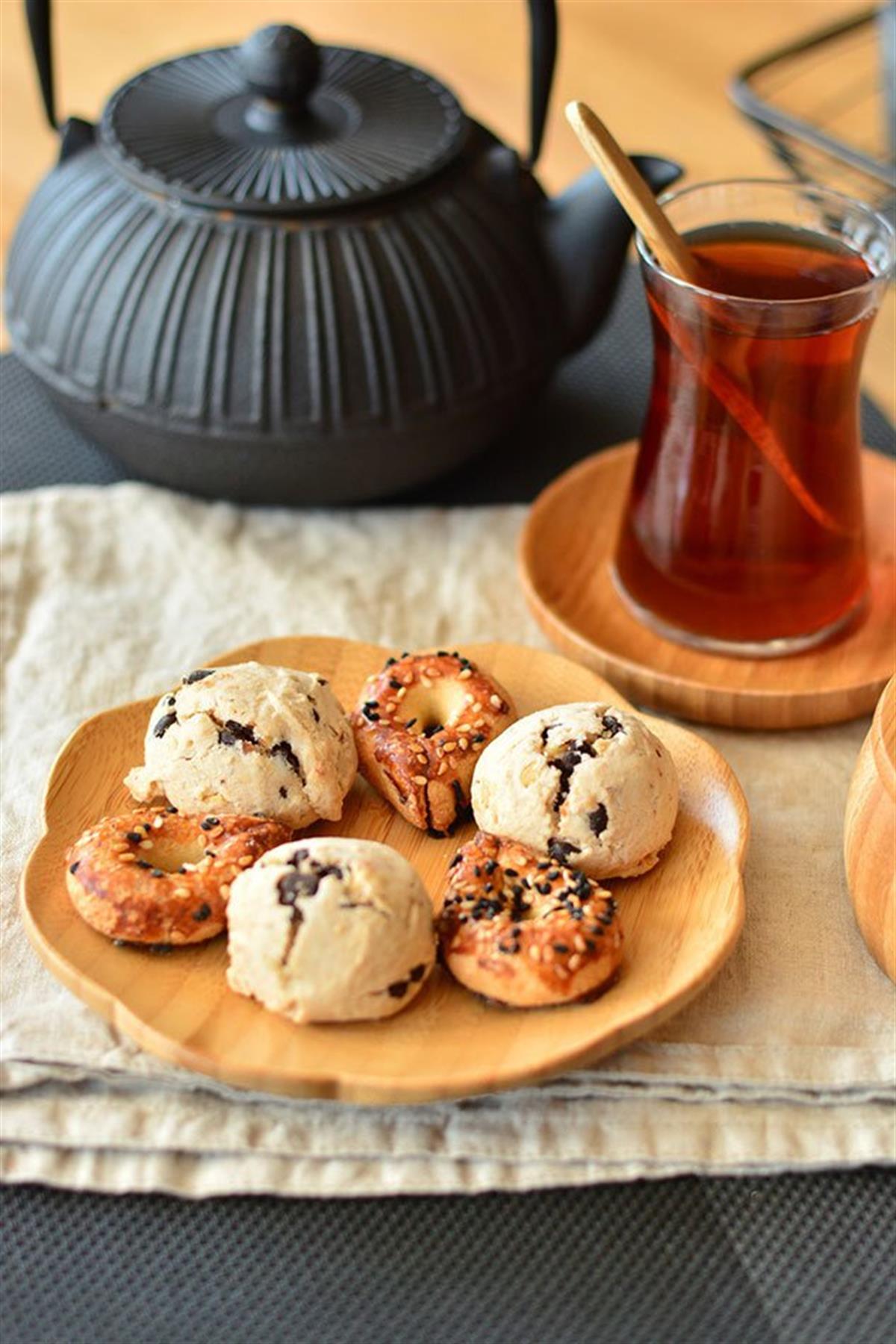 PAPPİ ÇİÇEK TABAK