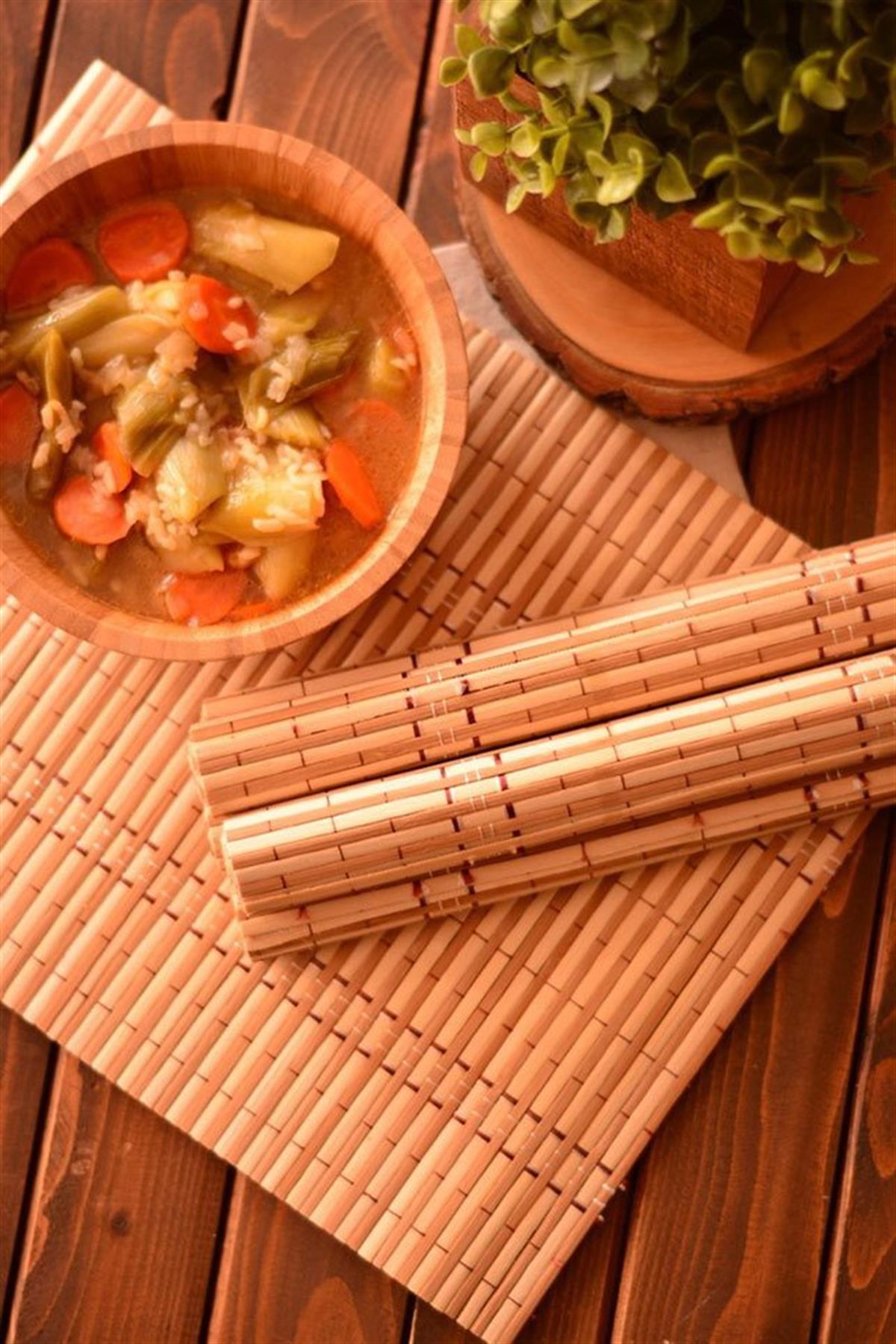 SERVİZİO YELO 6'LI AMERİKAN SERVİS