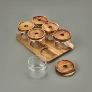 MİEN AKASYA KAPAKLI KAHVALTILIK