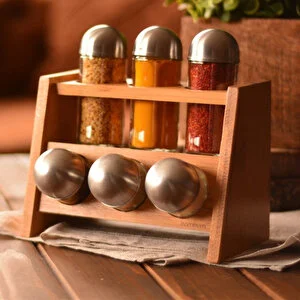 PACİTO 6'LI BAHARATLIK